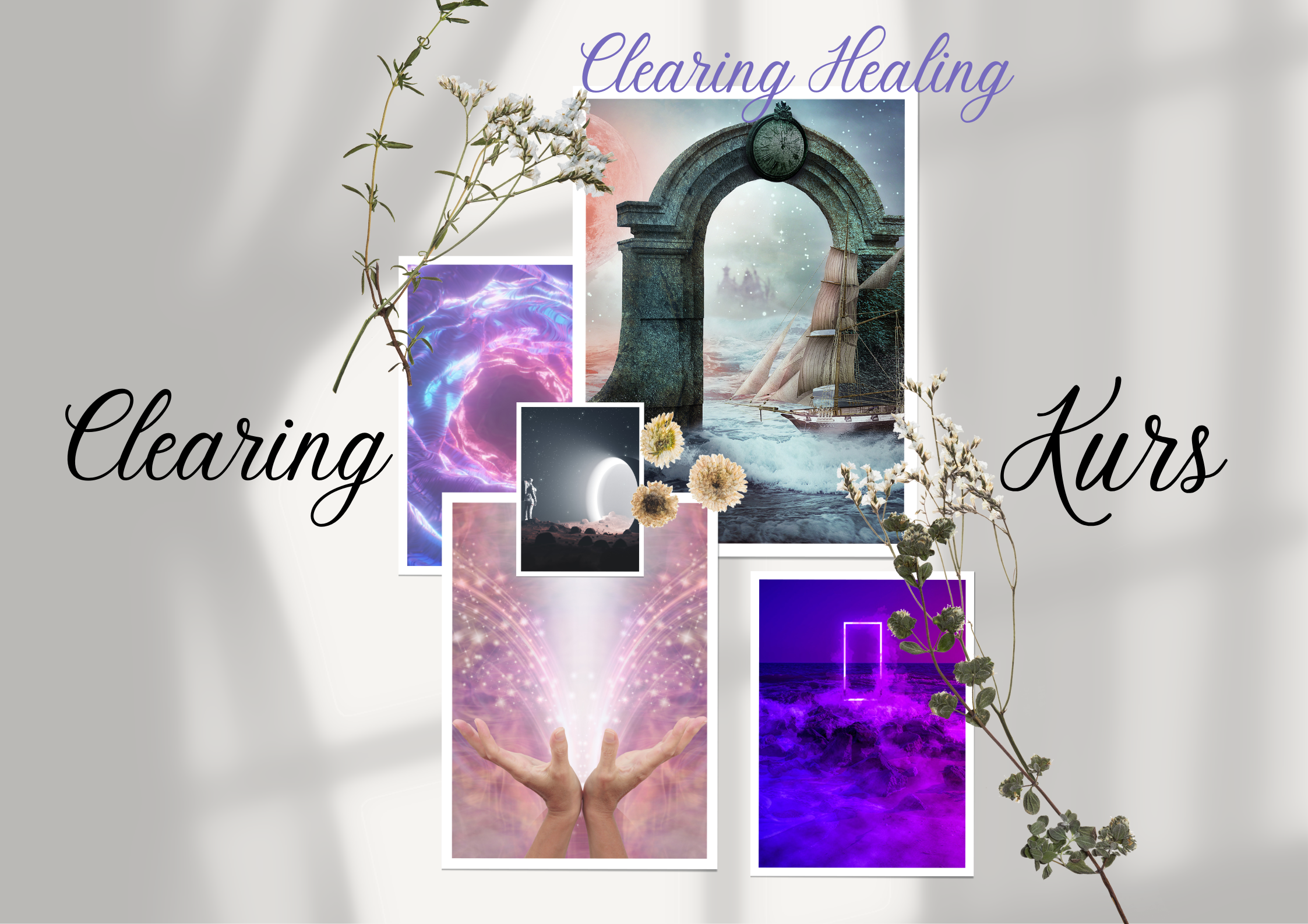 Clearing Healing Online Kurs
